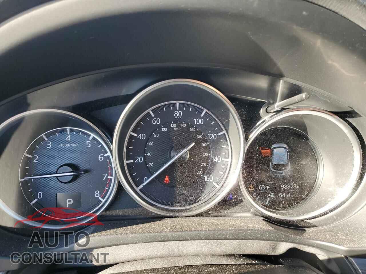 MAZDA CX-5 2017 - JM3KFBDL6H0179753