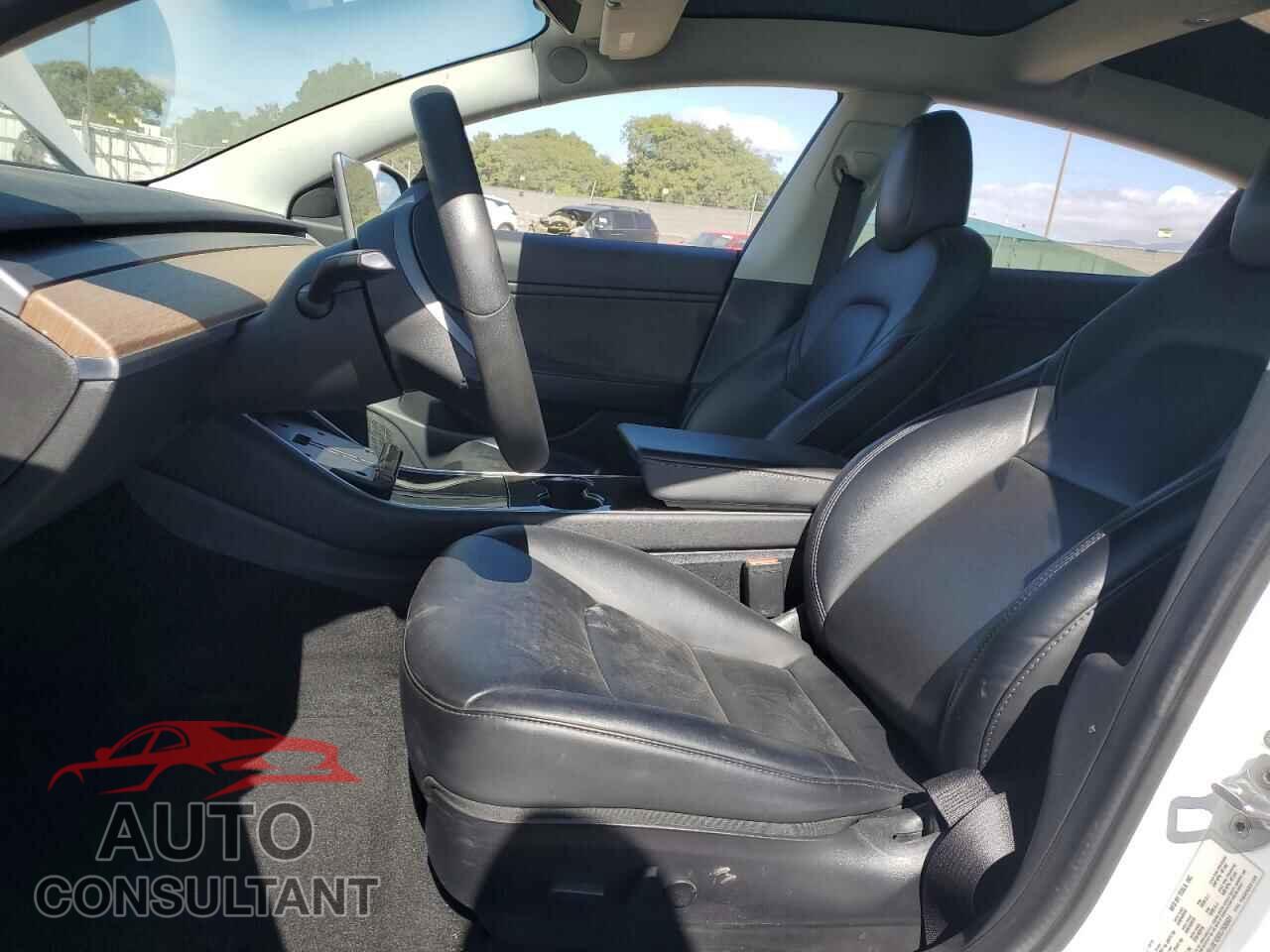 TESLA MODEL 3 2020 - 5YJ3E1EBXLF638681