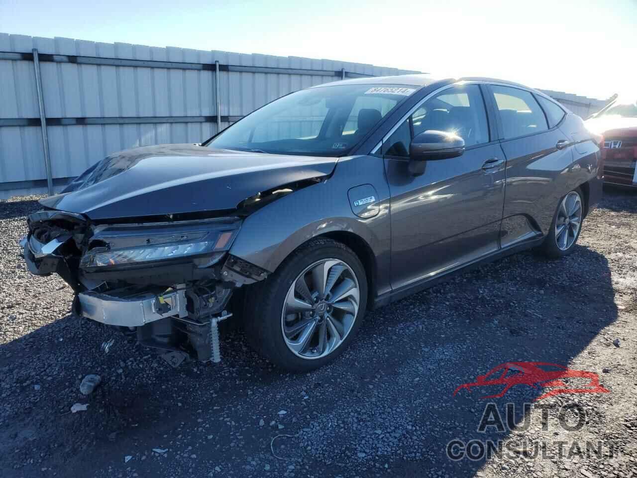 HONDA CLARITY 2018 - JHMZC5F35JC006940