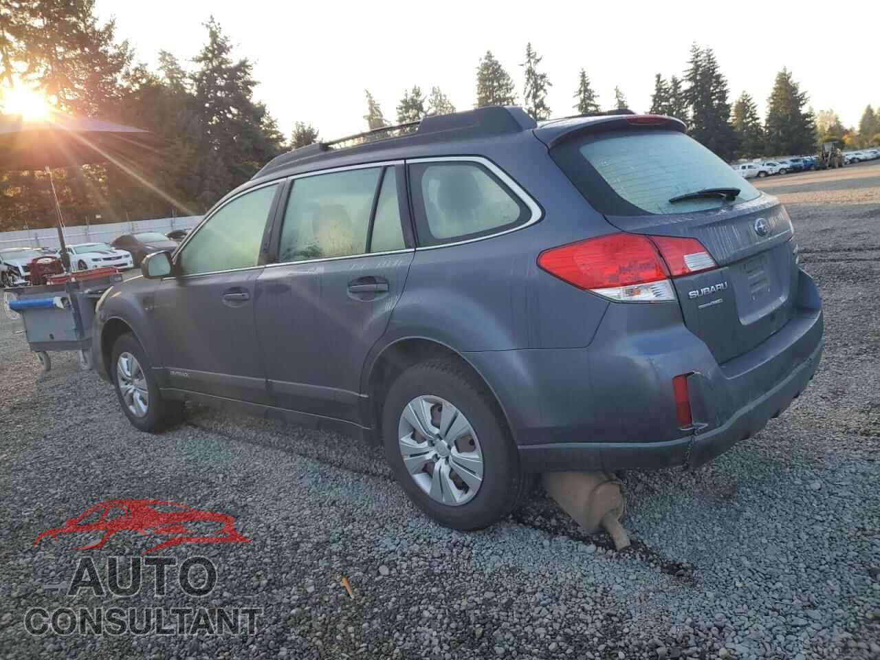 SUBARU OUTBACK 2014 - 4S4BRBAC0E3282905