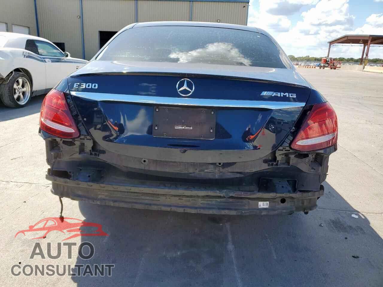 MERCEDES-BENZ E-CLASS 2018 - WDDZF4JB0JA433994