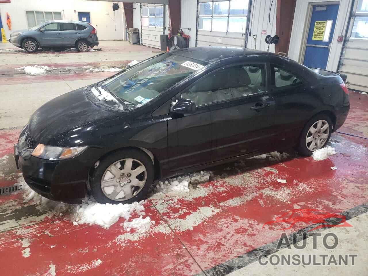 HONDA CIVIC 2011 - 2HGFG1B6XBH515603