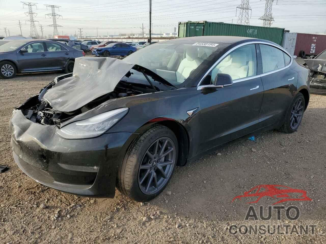 TESLA MODEL 3 2018 - 5YJ3E1EB0JF096990