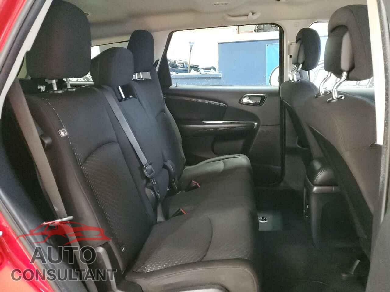 DODGE JOURNEY 2012 - 3C4PDCDG3CT373813