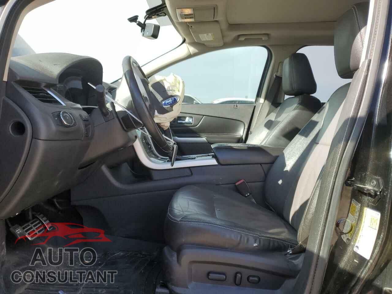 FORD EDGE 2011 - 2FMDK4AK2BBA05054