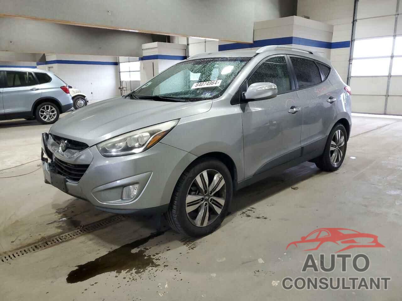 HYUNDAI TUCSON 2015 - KM8JUCAG4FU978391