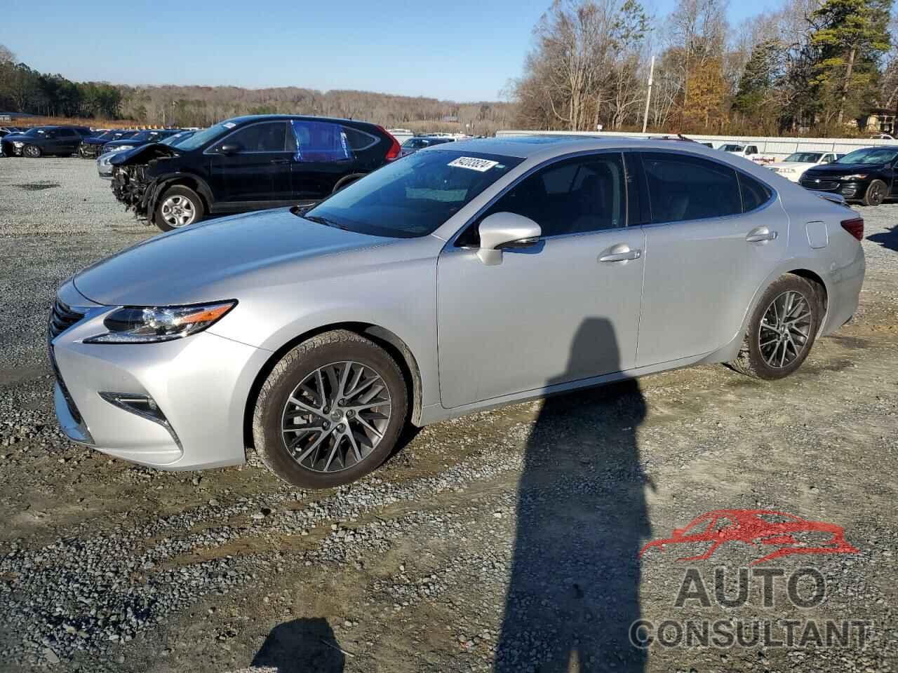 LEXUS ES350 2017 - 58ABK1GG4HU052171