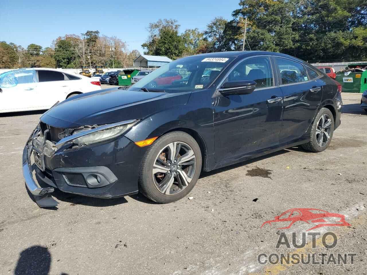 HONDA CIVIC 2016 - 19XFC1F92GE032804