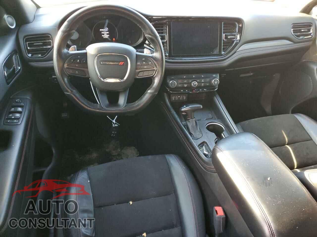 DODGE DURANGO 2021 - 1C4SDJCT8MC574469