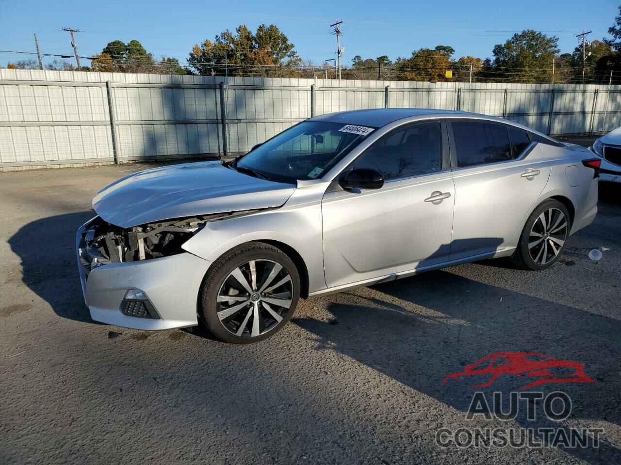 NISSAN ALTIMA 2020 - 1N4BL4CV6LN300542