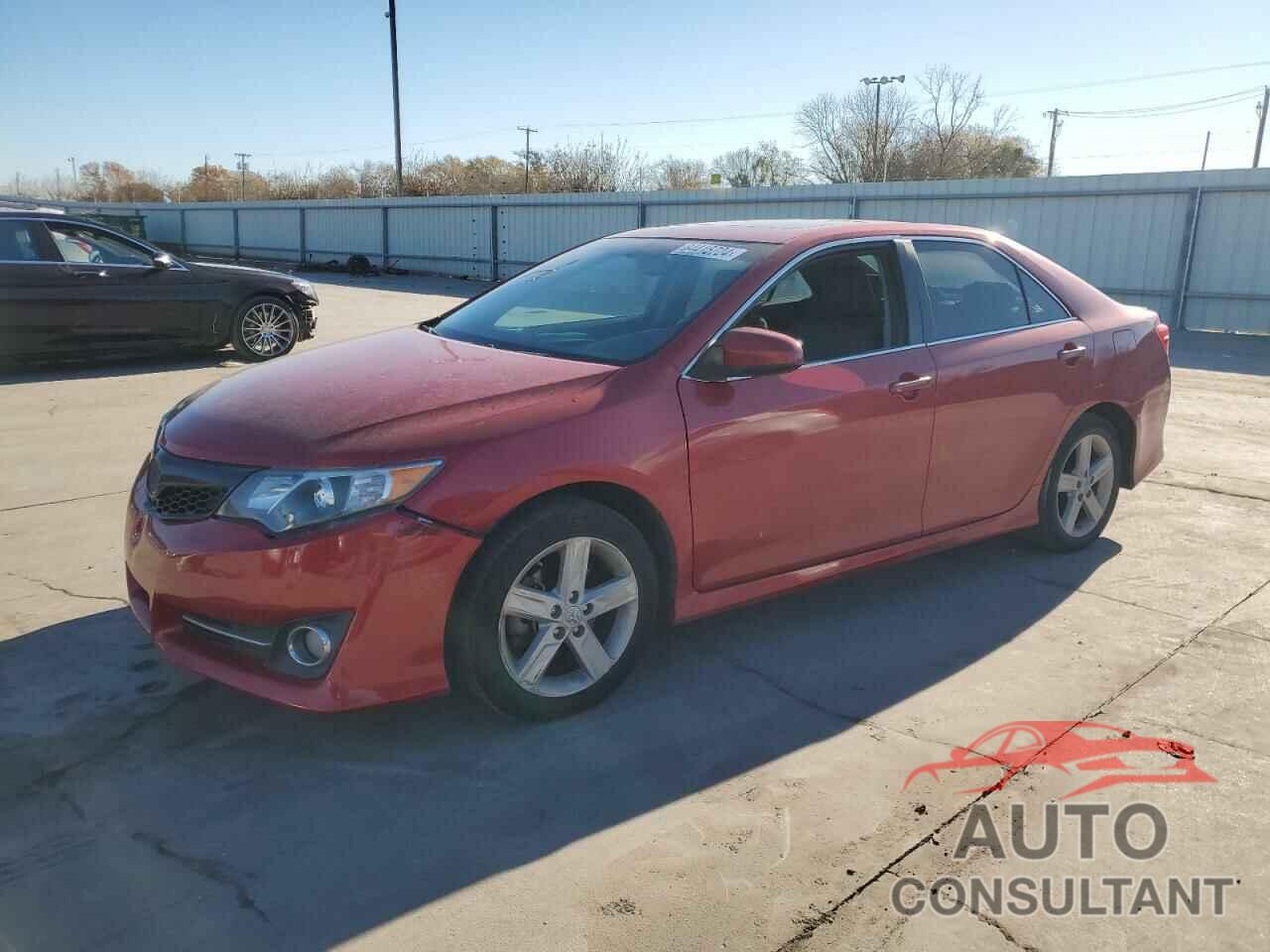 TOYOTA CAMRY 2012 - 4T1BF1FK2CU520036