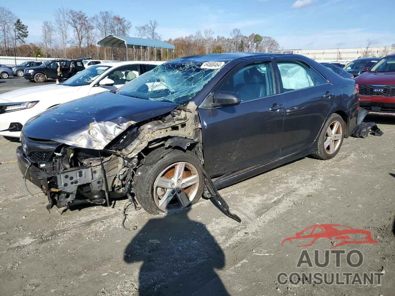 TOYOTA CAMRY 2014 - 4T1BF1FK4EU317362