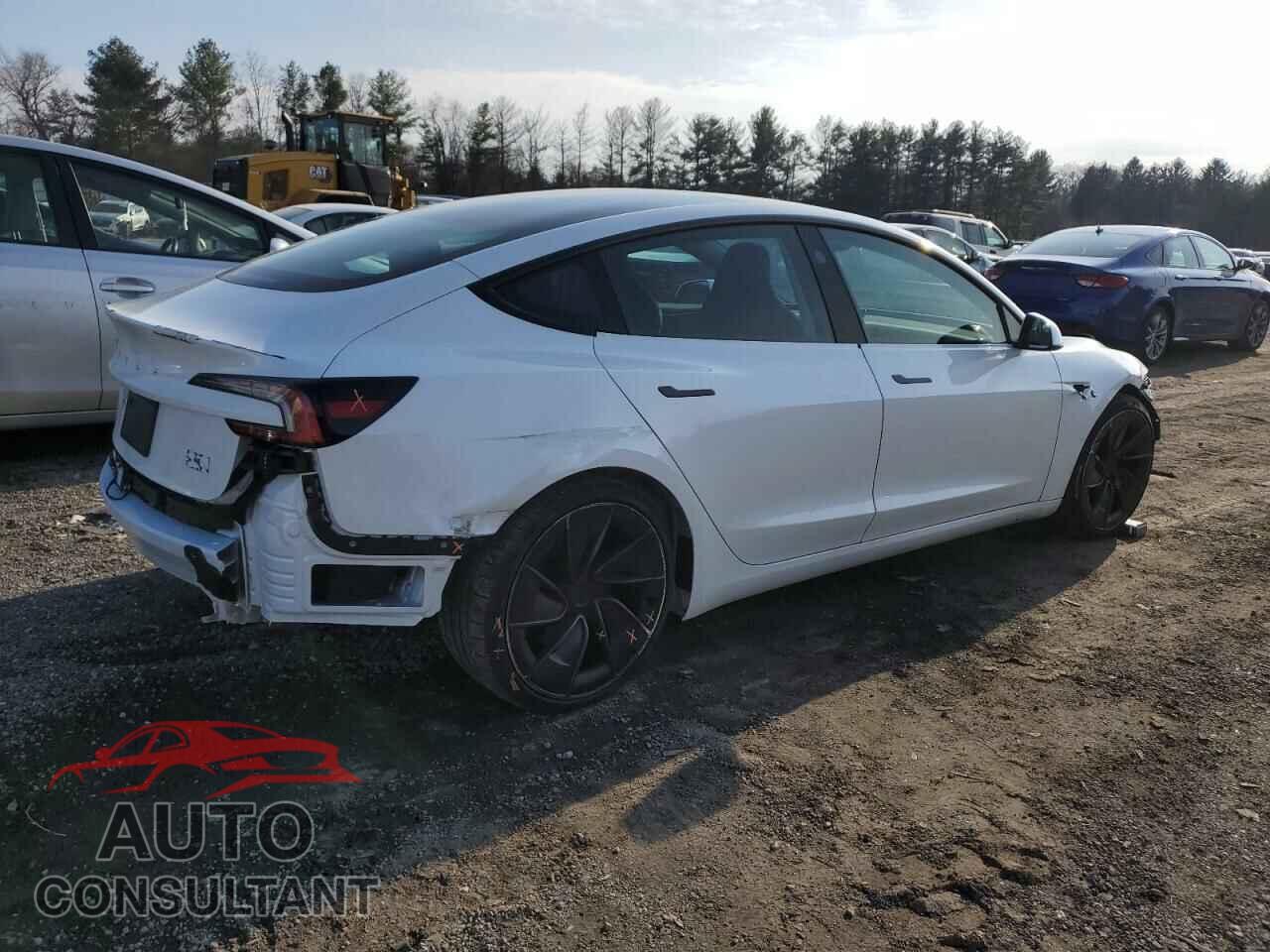TESLA MODEL 3 2024 - 5YJ3E1ETXRF784872