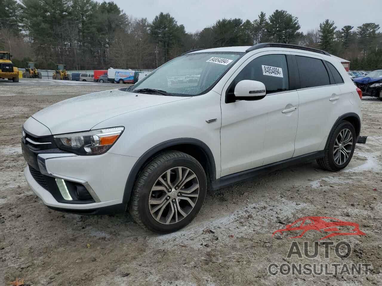 MITSUBISHI OUTLANDER 2018 - JA4AR4AW0JU003733