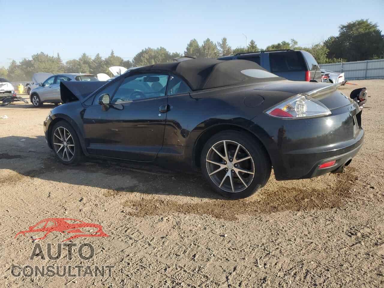 MITSUBISHI ECLIPSE 2011 - 4A37L5EF3BE001727