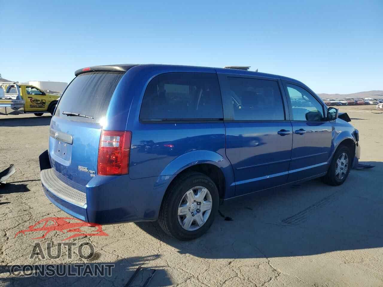 DODGE CARAVAN 2010 - 2D4RN4DE8AR402932
