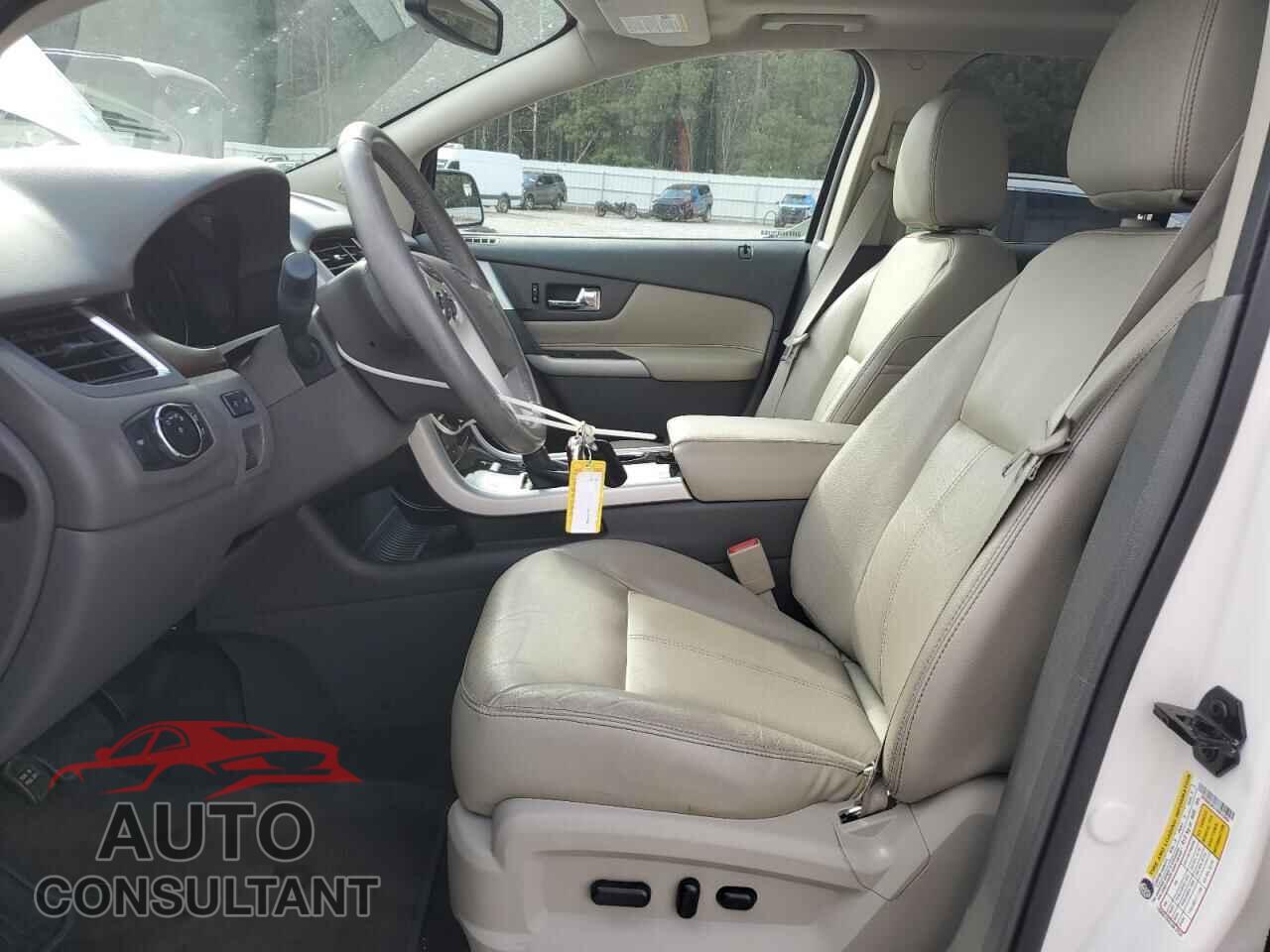 FORD EDGE 2014 - 2FMDK3KC1EBB20802