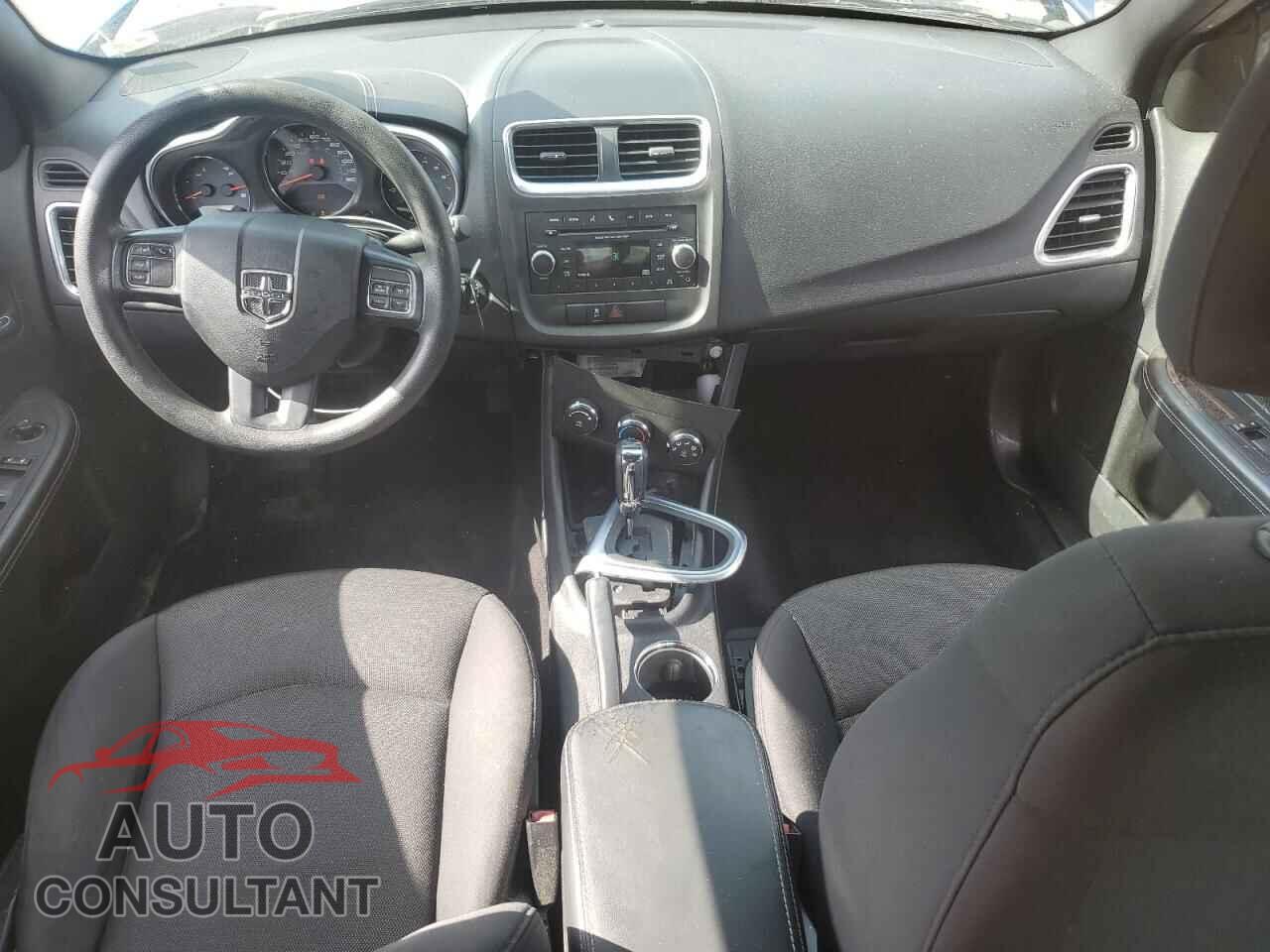 DODGE AVENGER 2014 - 1C3CDZAB2EN181364