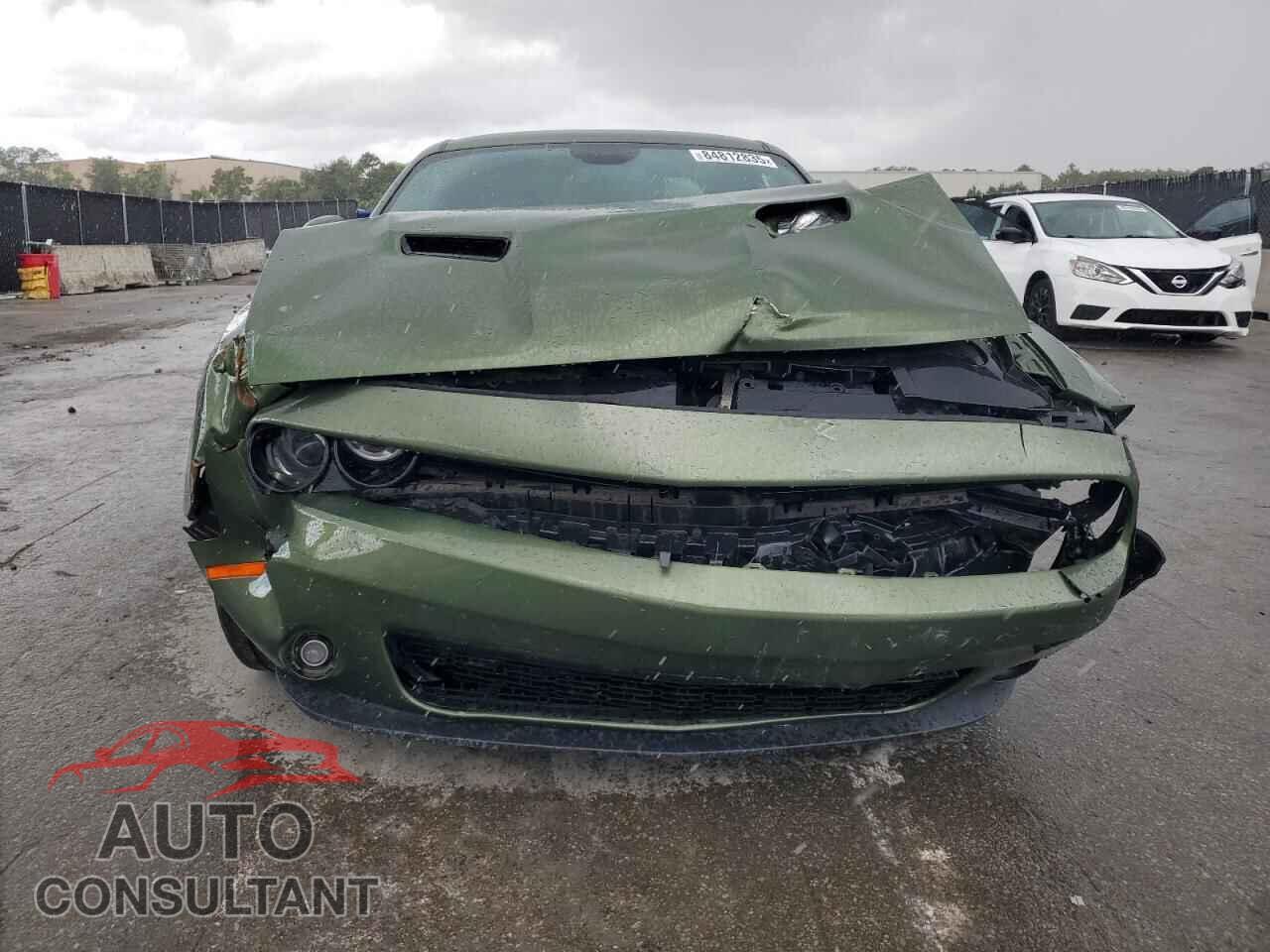 DODGE CHALLENGER 2020 - 2C3CDZAG5LH152183