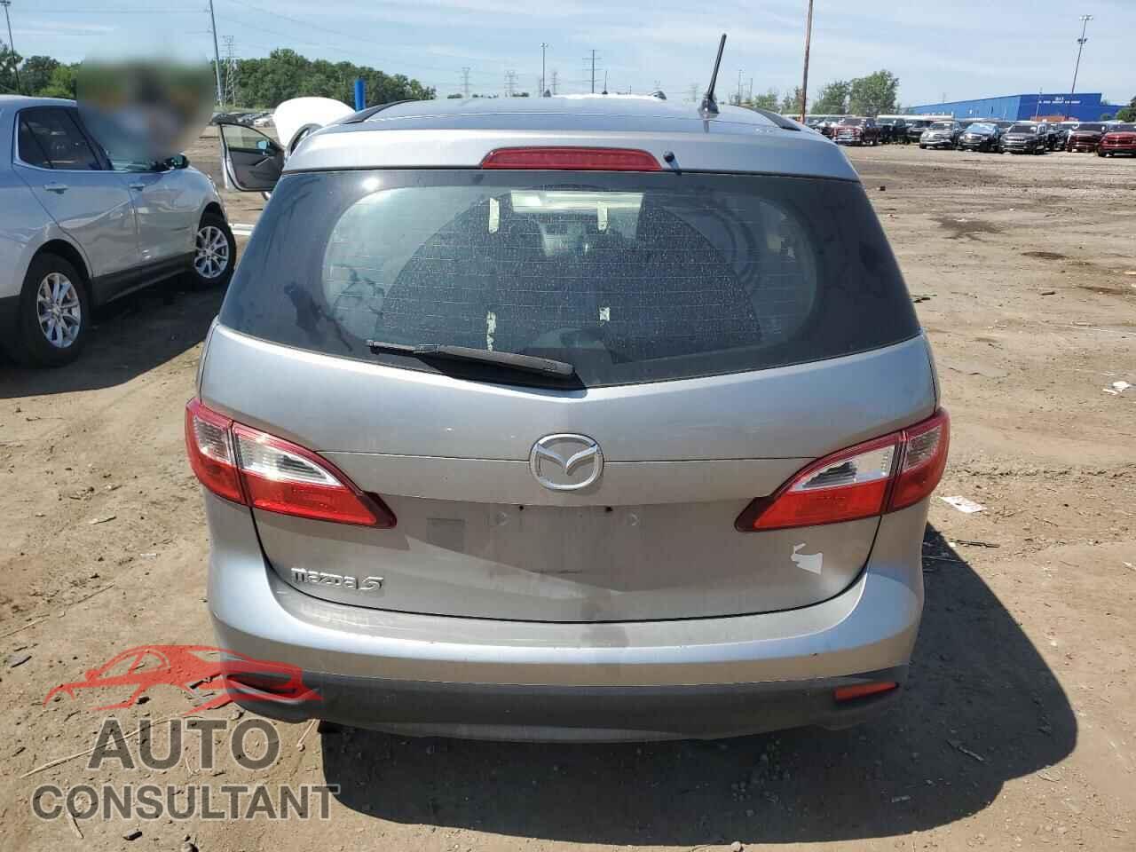 MAZDA 5 2013 - JM1CW2BL4D0148219