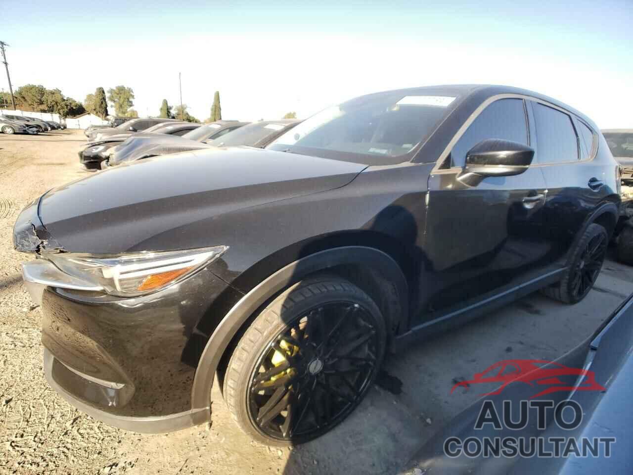 MAZDA CX-5 2019 - JM3KFBDM2K0503233