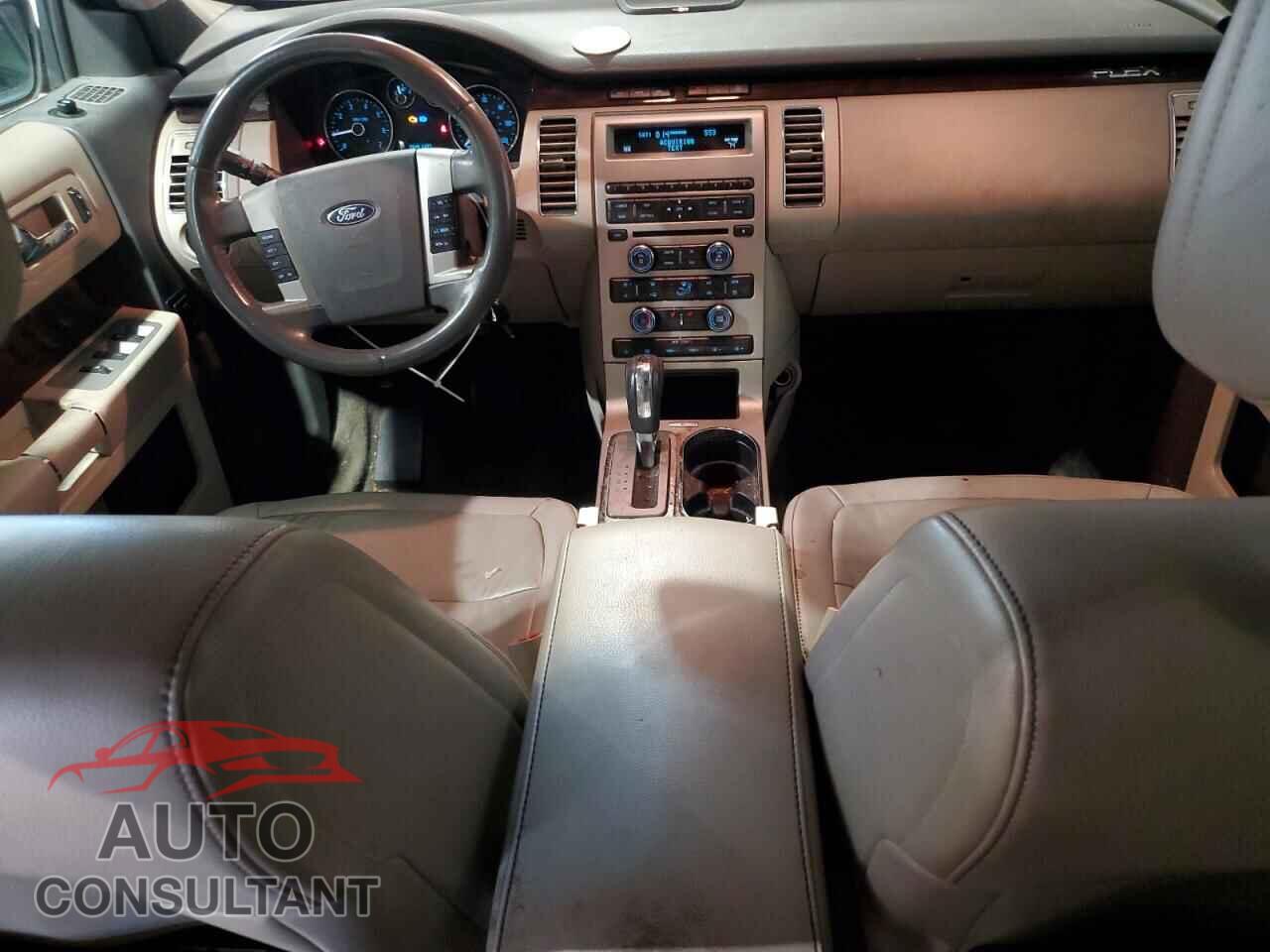 FORD FLEX 2011 - 2FMHK6CC0BBD27940