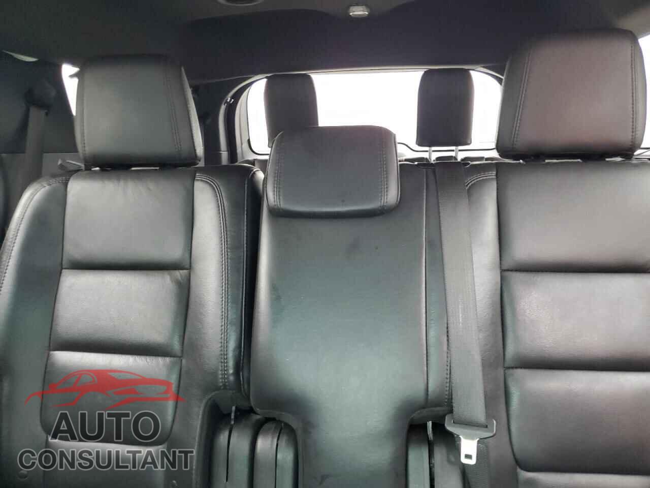 FORD EXPLORER 2015 - 1FM5K7D87FGB47050