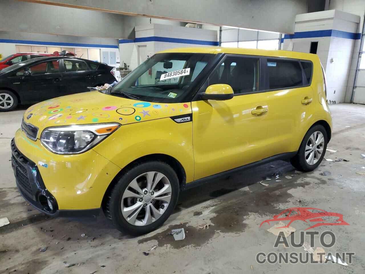 KIA SOUL 2016 - KNDJP3A59G7237034