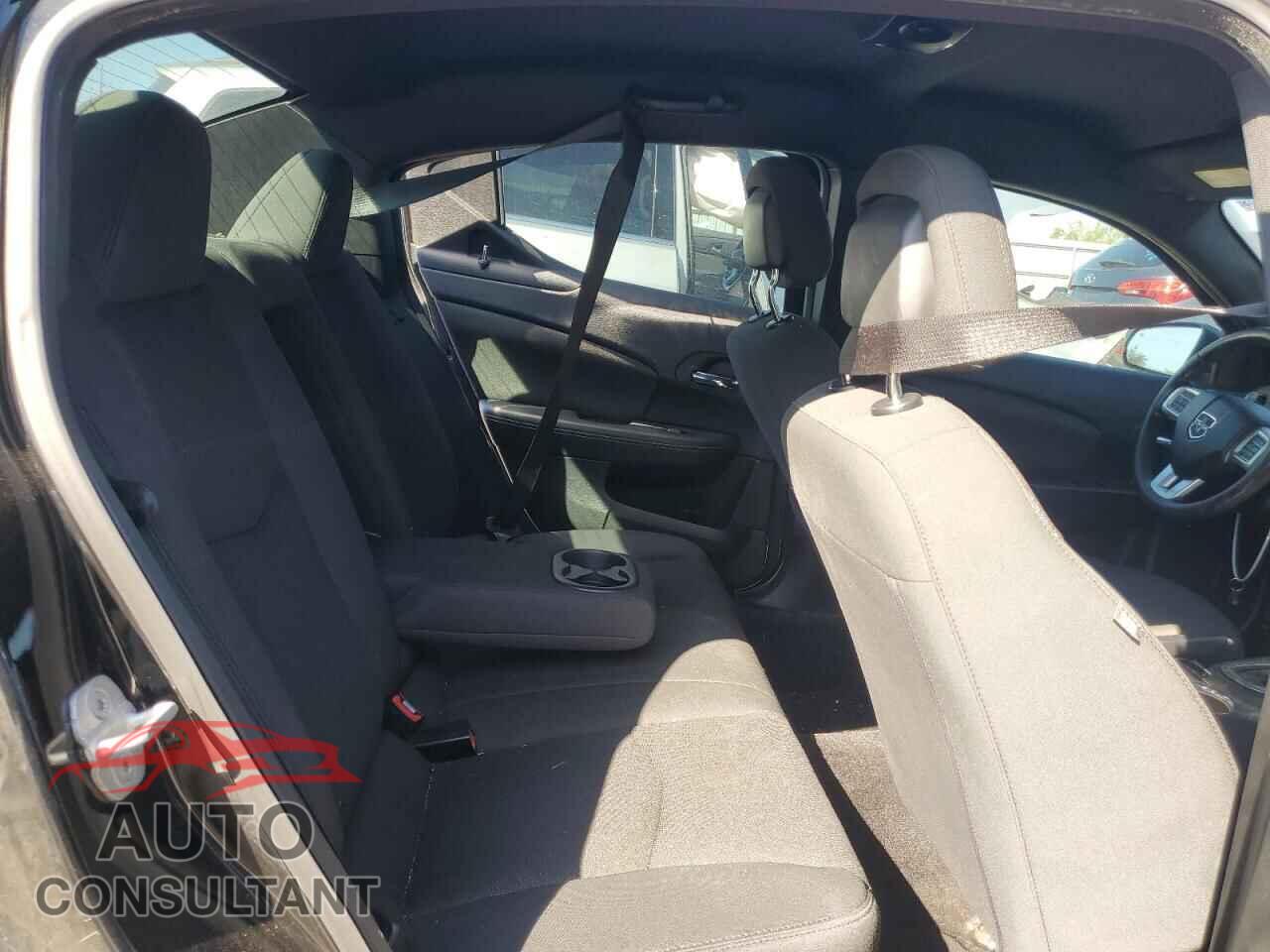 DODGE AVENGER 2012 - 1C3CDZCB4CN161742