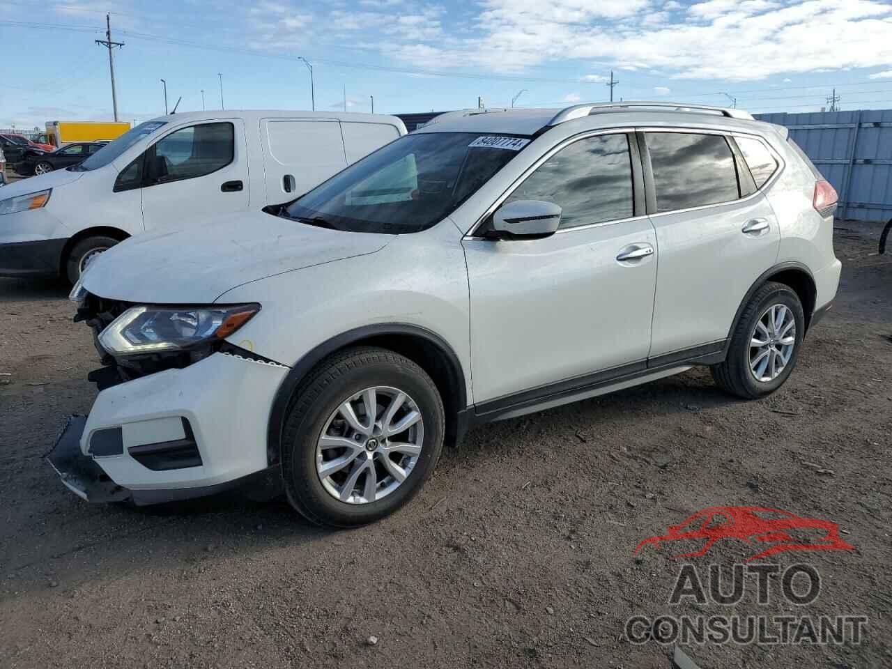 NISSAN ROGUE 2017 - JN8AT2MV6HW016519