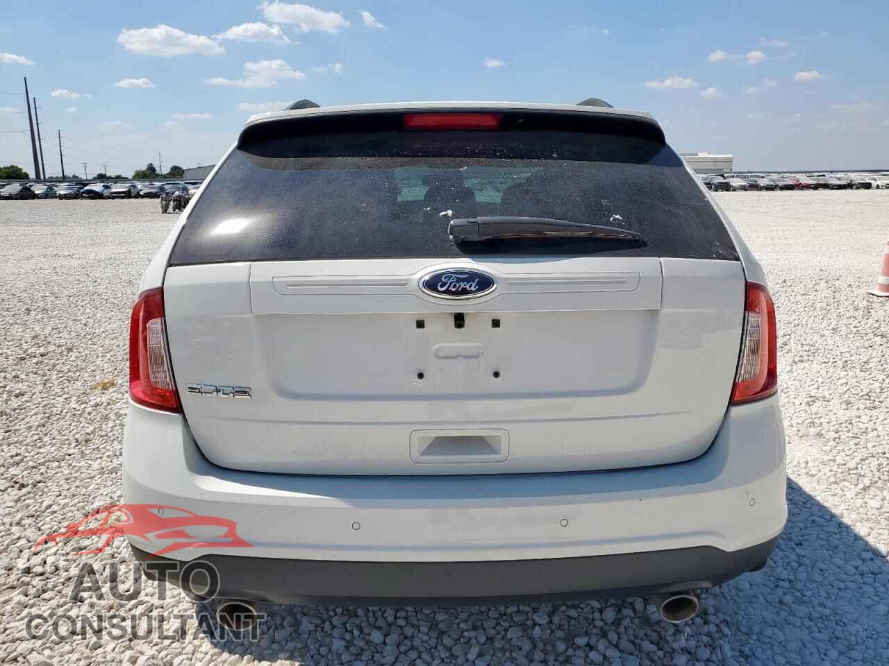 FORD EDGE 2013 - 2FMDK3GC2DBB64427
