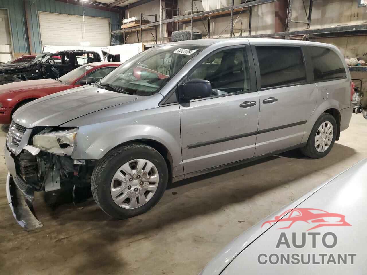 DODGE CARAVAN 2014 - 2C4RDGBG7ER306544