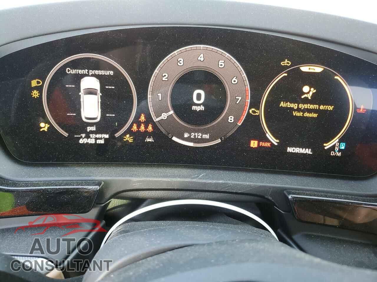 PORSCHE CAYENNE 2024 - WP1AA2AY2RDA06887