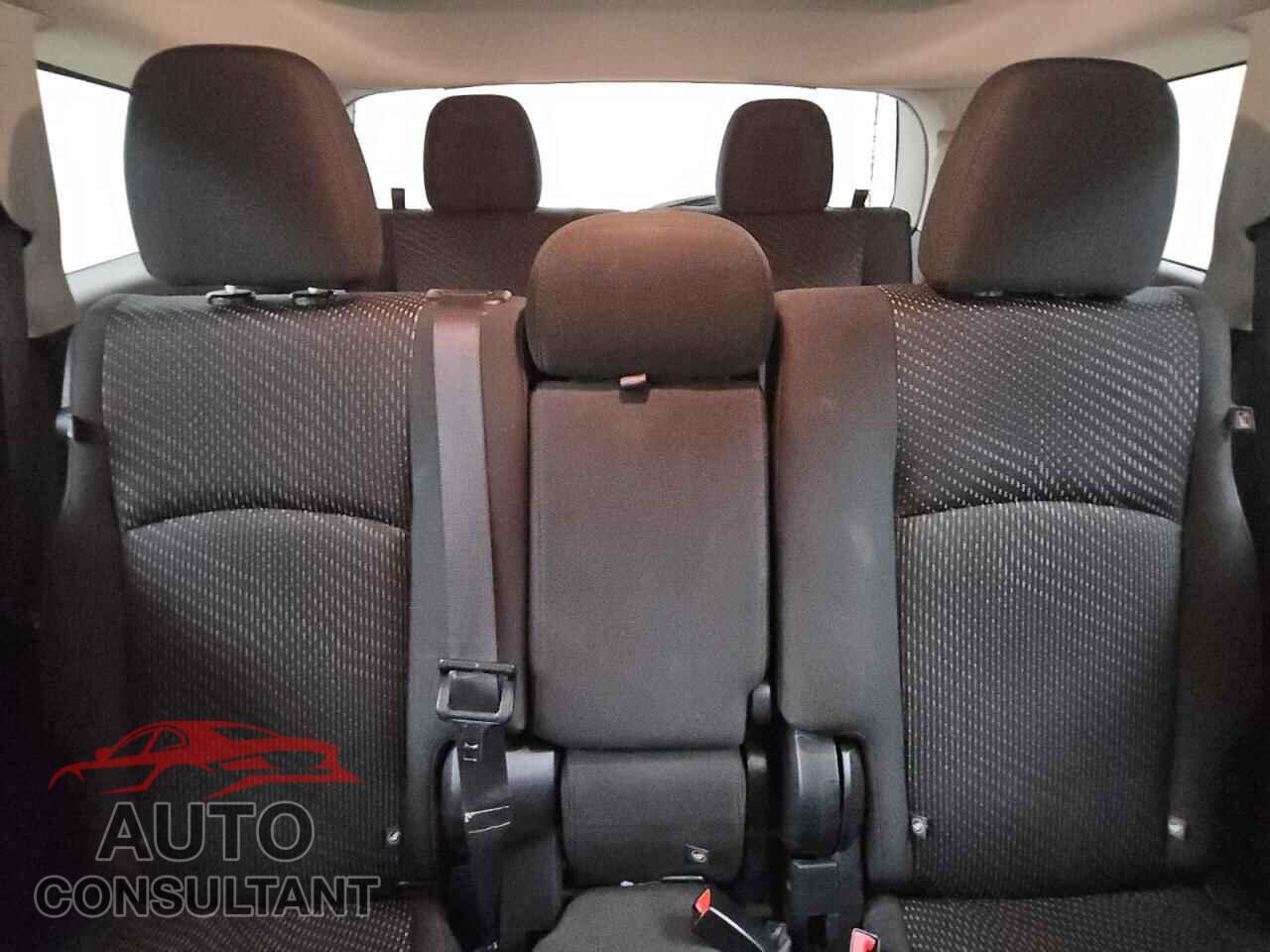 DODGE JOURNEY 2017 - 3C4PDDAG4HT596380
