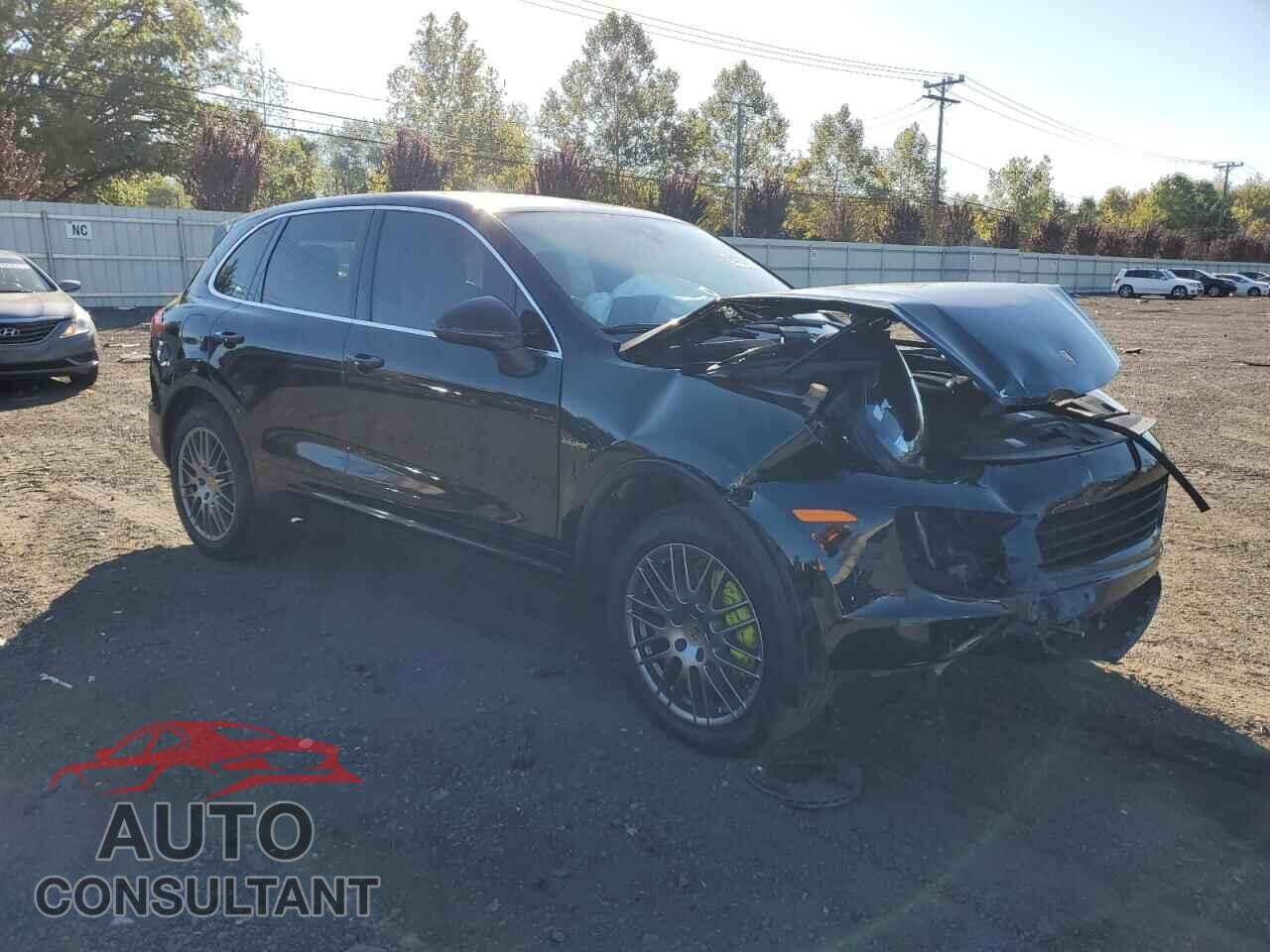 PORSCHE CAYENNE 2016 - WP1AE2A21GLA17463