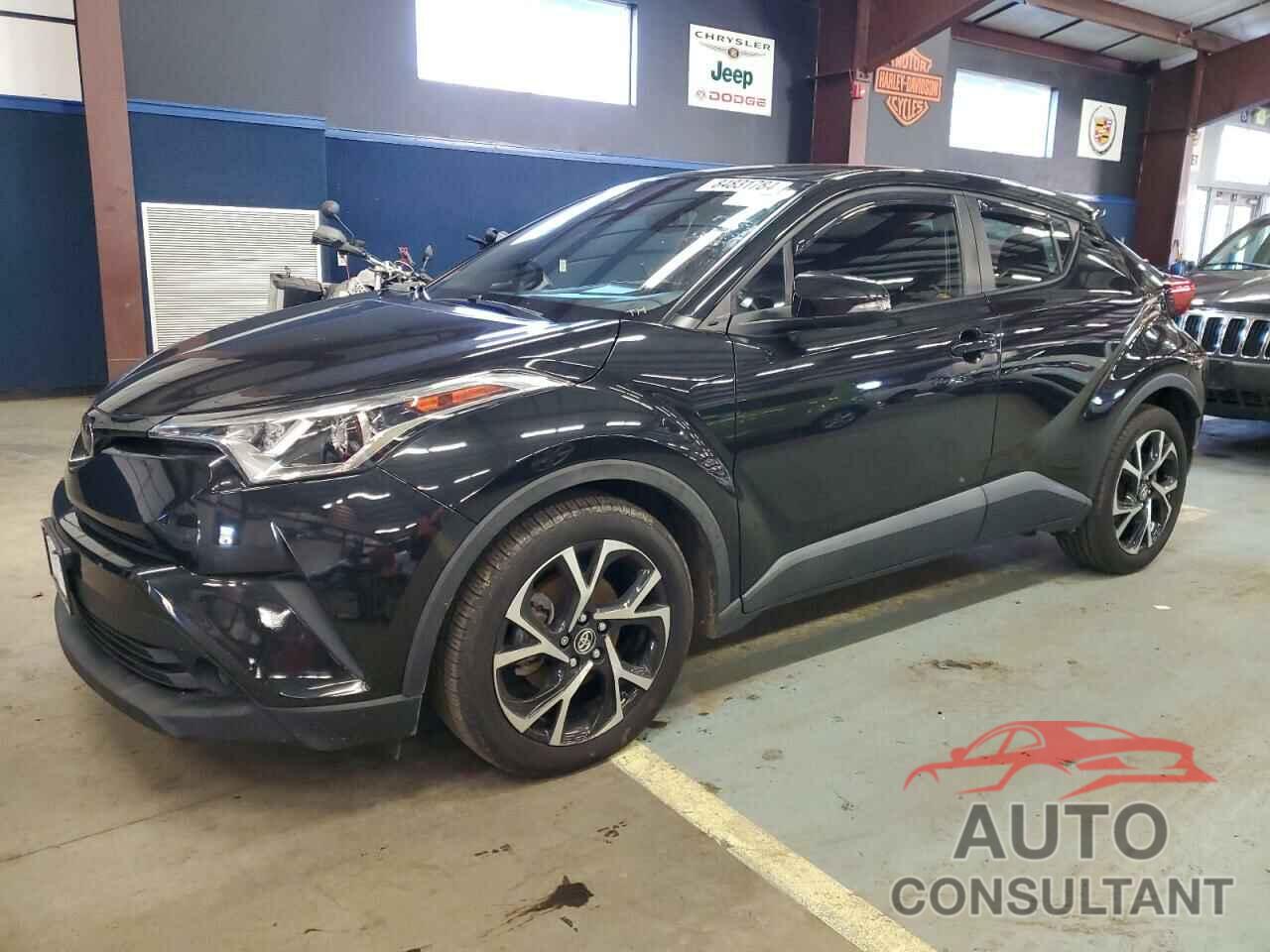 TOYOTA C-HR 2018 - NMTKHMBX7JR055240