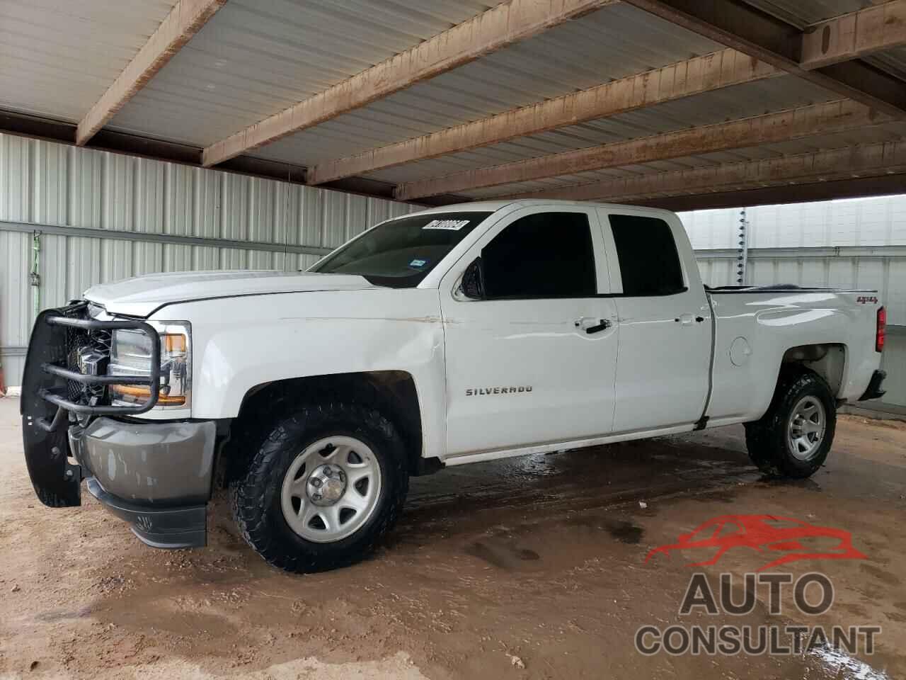 CHEVROLET SILVERADO 2018 - 1GCVKNEC0JZ284050