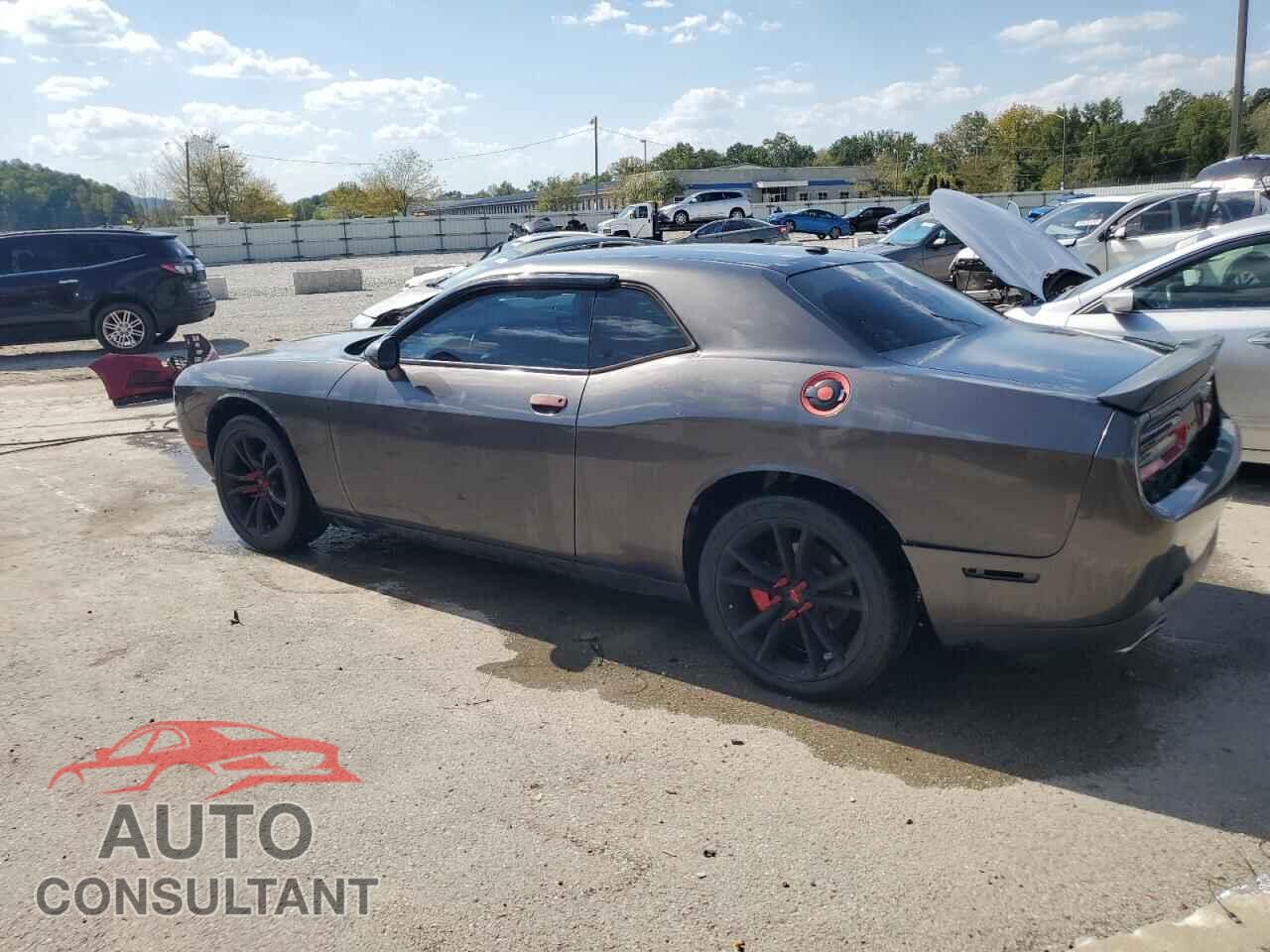 DODGE CHALLENGER 2018 - 2C3CDZAG6JH178658