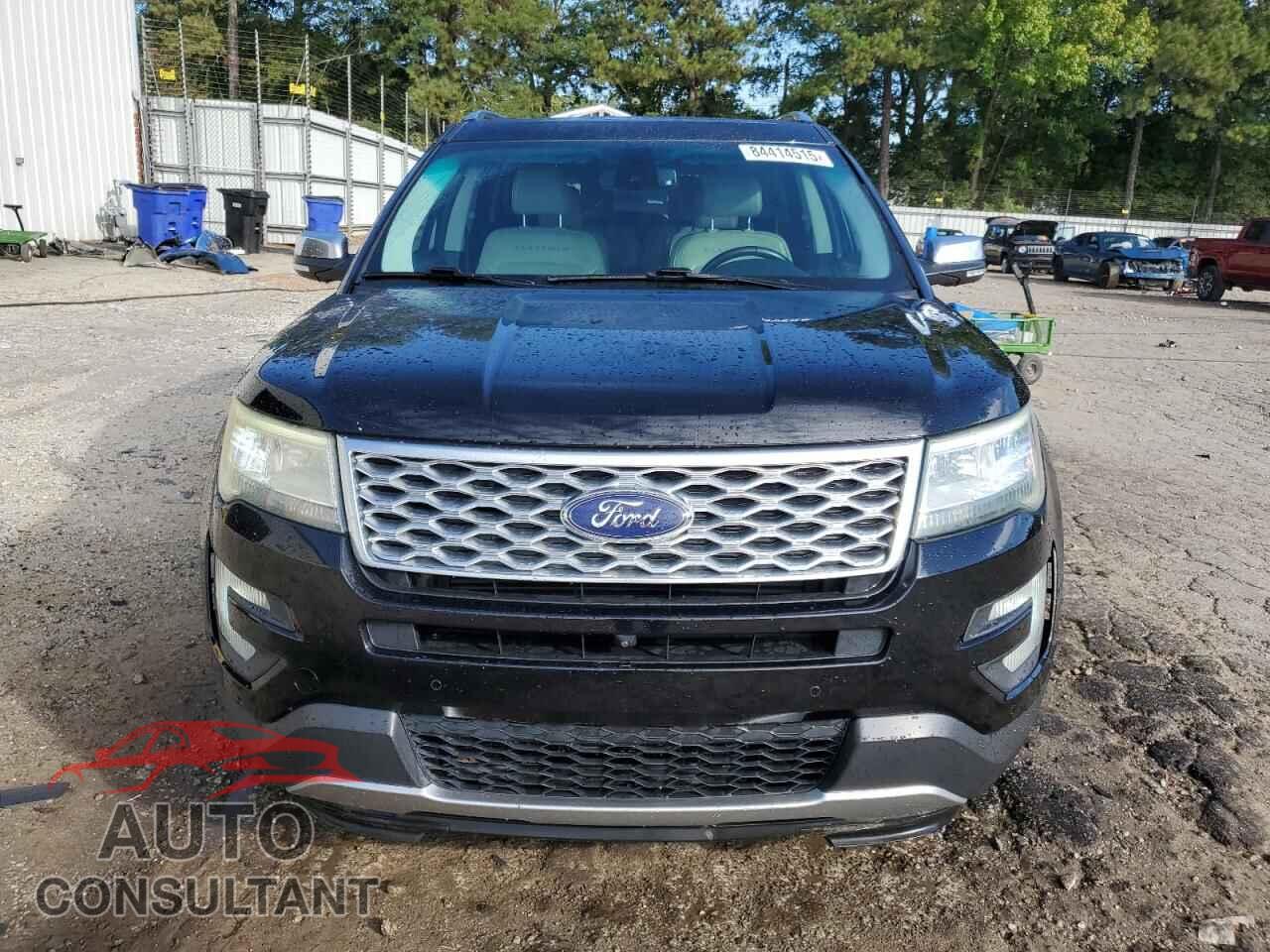 FORD EXPLORER 2016 - 1FM5K8HT3GGA60610