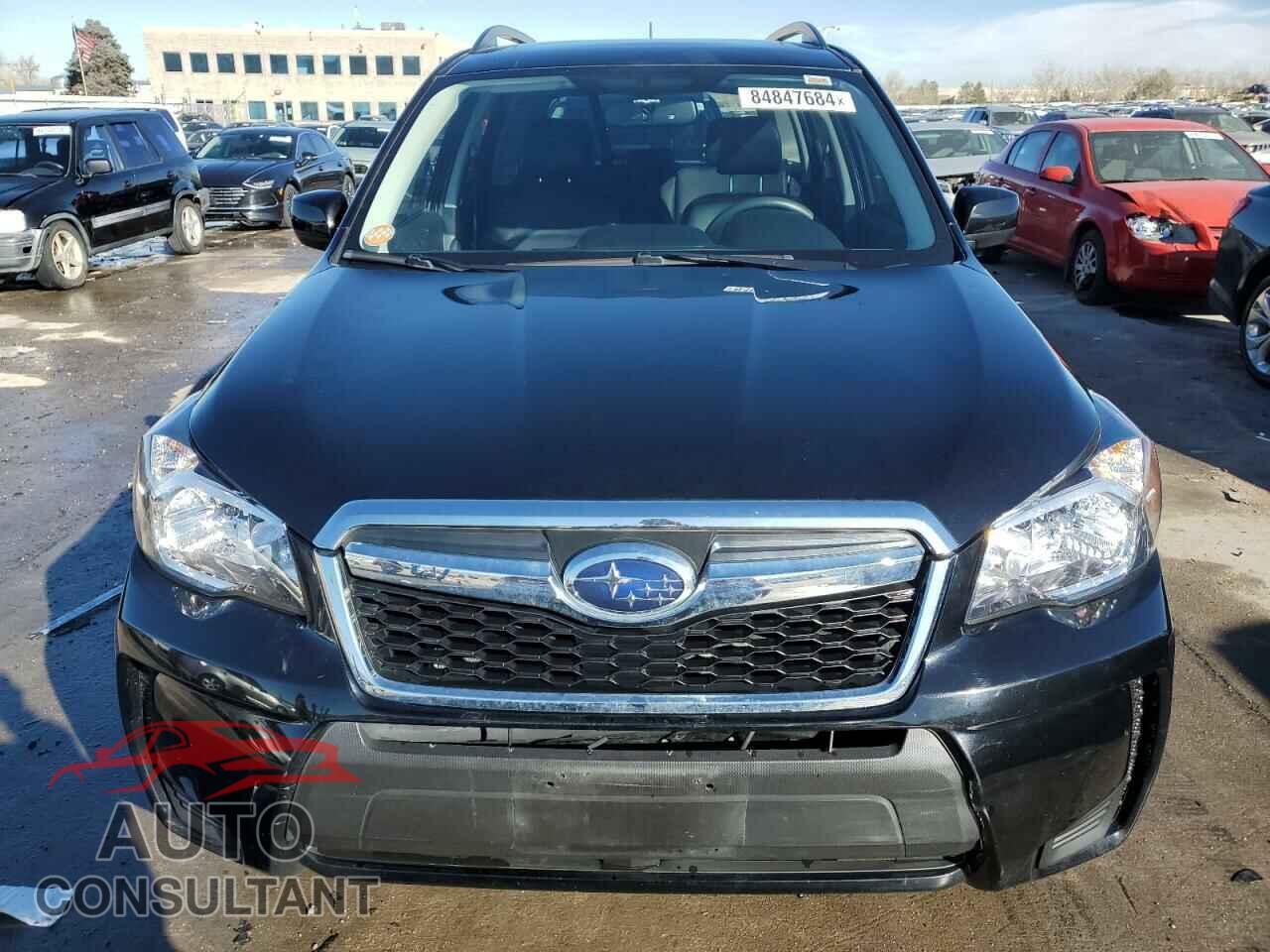 SUBARU FORESTER 2015 - JF2SJGDC5FH809055