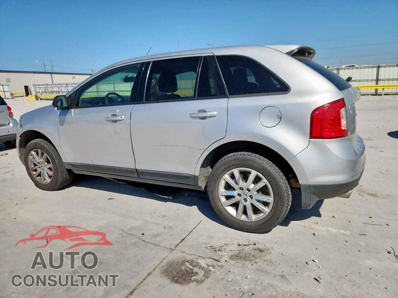 FORD EDGE 2014 - 2FMDK3JC2EBB54698