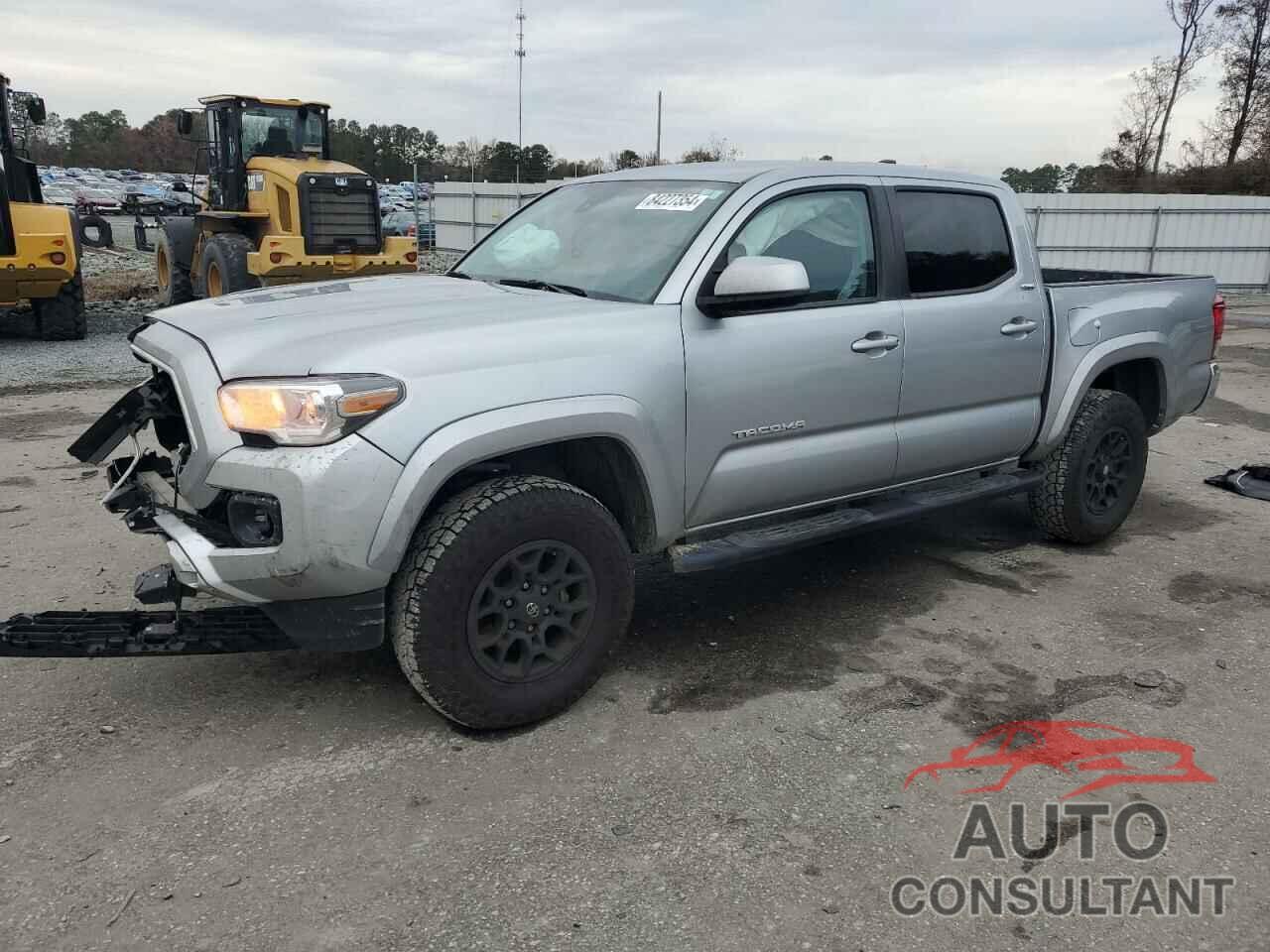 TOYOTA TACOMA 2022 - 3TMAZ5CN6NM190177