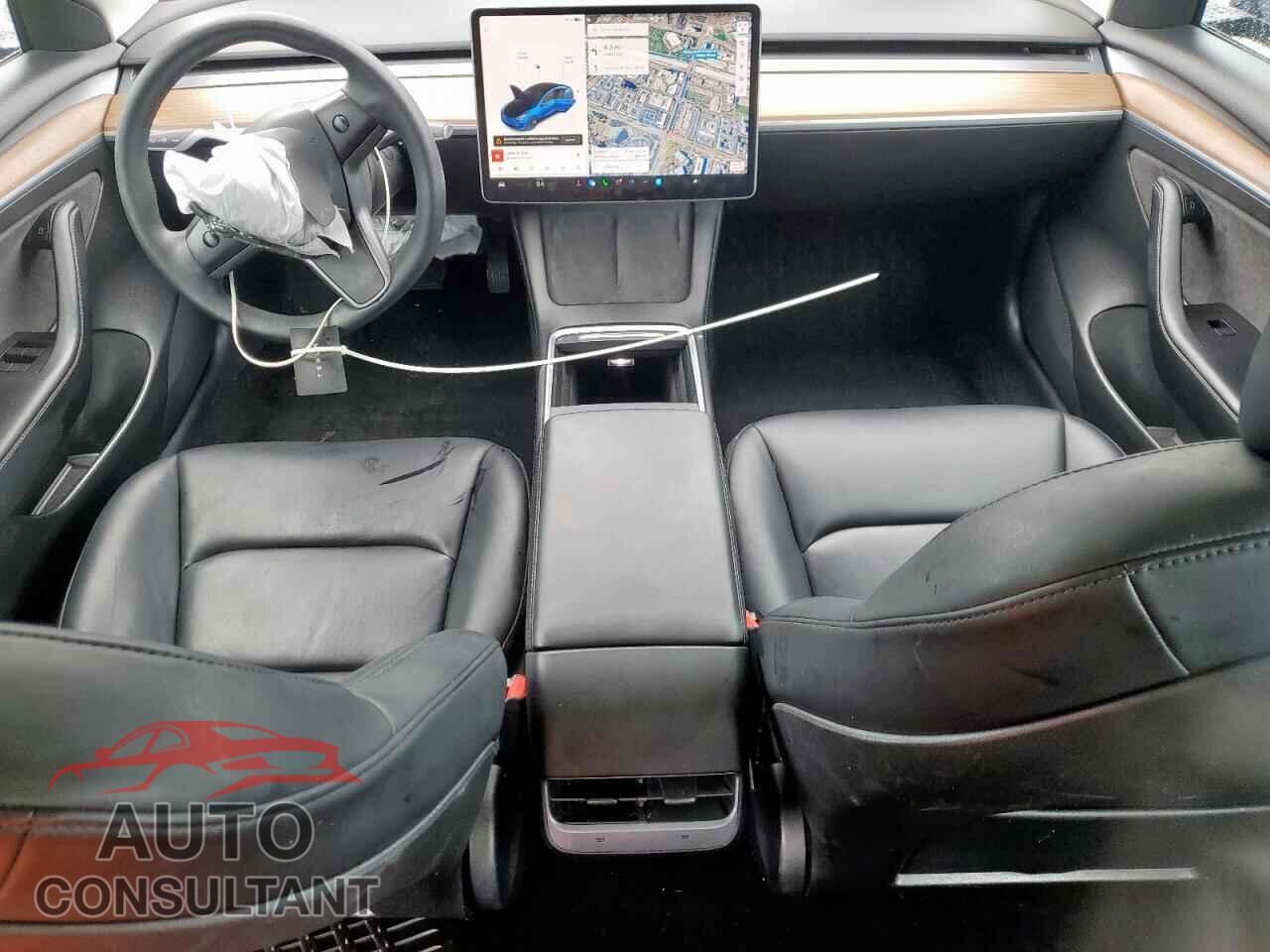 TESLA MODEL 3 2022 - 5YJ3E1EA6NF111361