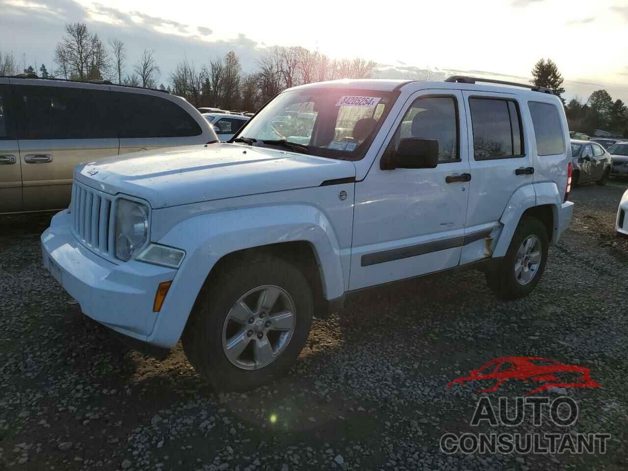 JEEP LIBERTY 2012 - 1C4PJMAK1CW102573