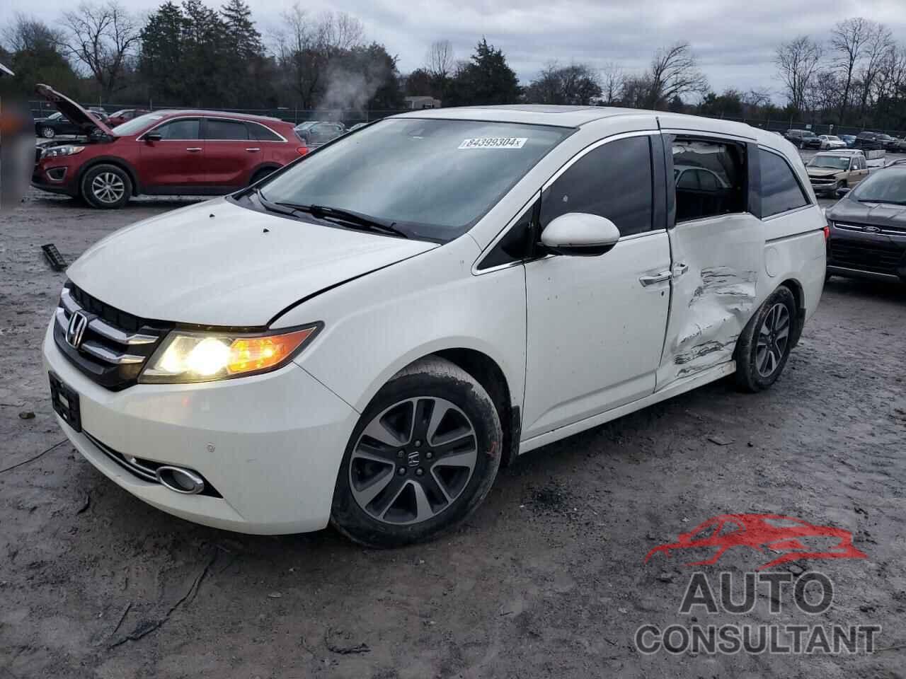 HONDA ODYSSEY 2016 - 5FNRL5H97GB079144