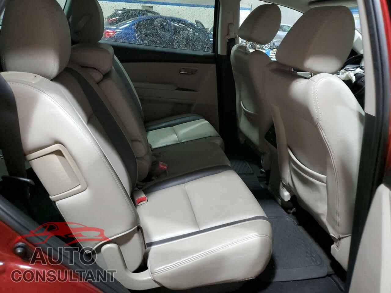 MAZDA CX-9 2012 - JM3TB2CA7C0354990