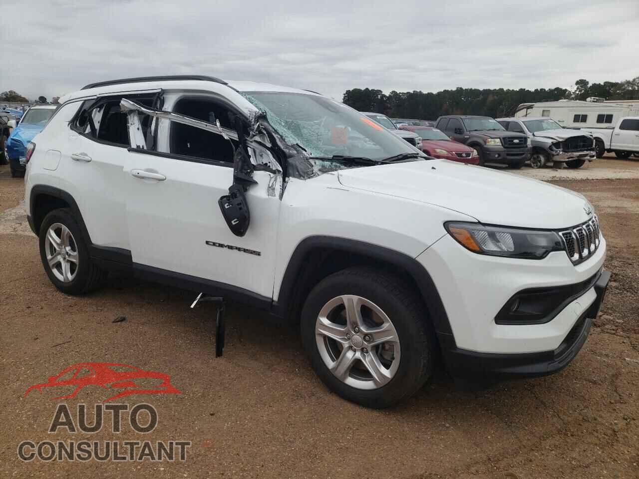 JEEP COMPASS 2024 - 3C4NJDBN1RT585965