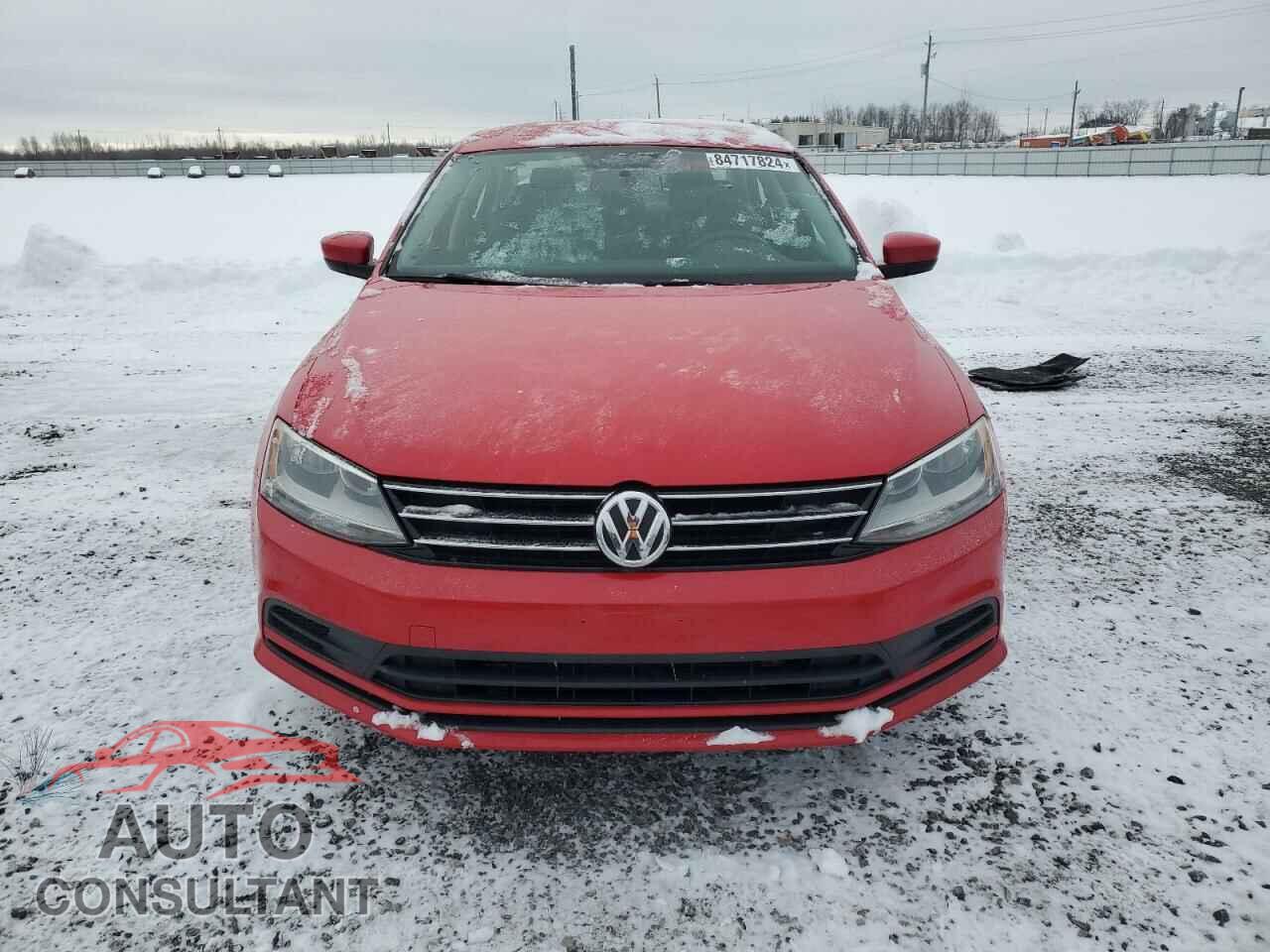 VOLKSWAGEN JETTA 2017 - 3VW2B7AJ7HM351920