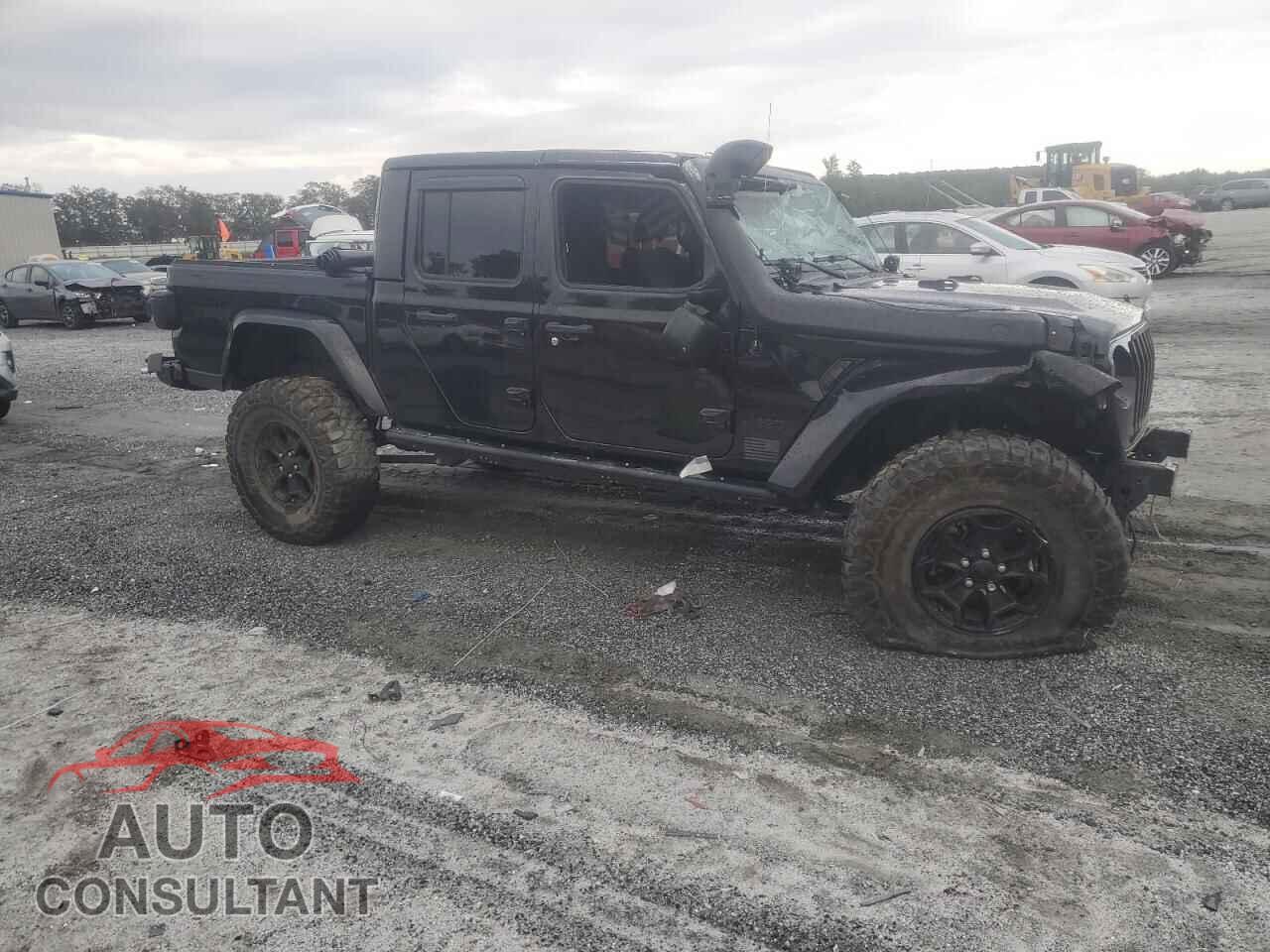 JEEP GLADIATOR 2023 - 1C6HJTAG7PL526249