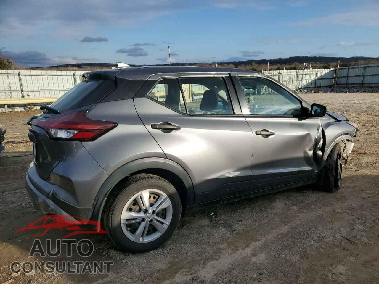 NISSAN KICKS 2021 - 3N1CP5BV2ML542470